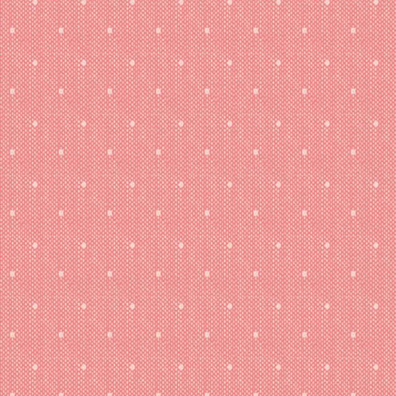 Tilda - Creating memories  Tinydot Pink