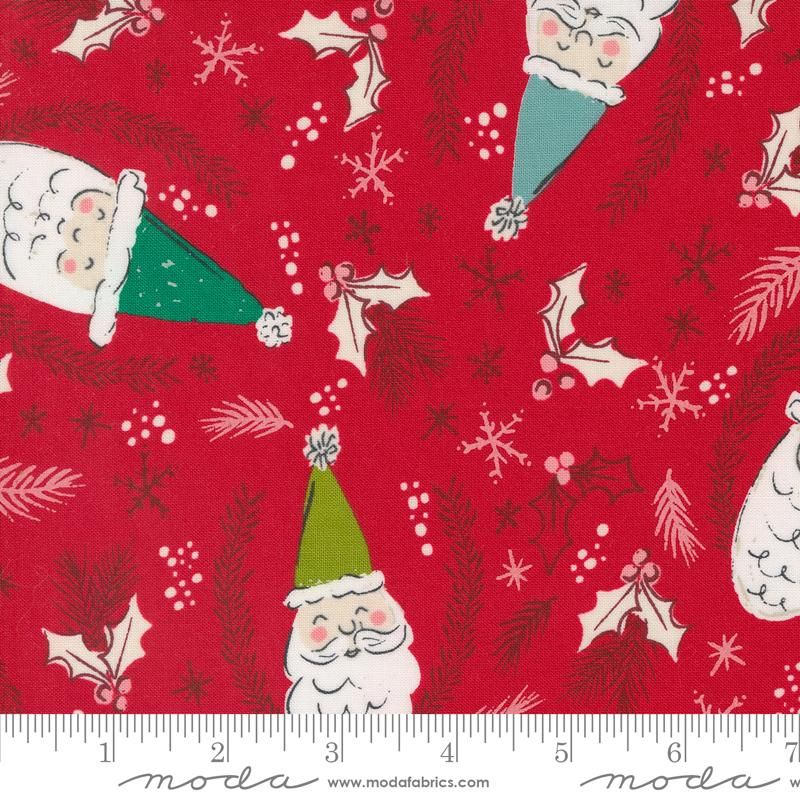 Cozy Wonderland Berry 45590 14 50cmigjen