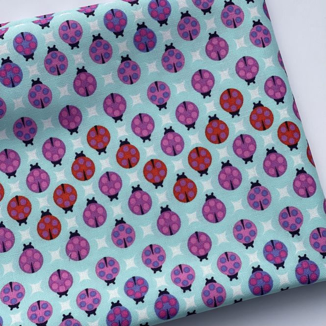 Hovedbilde Tula Pink -Tiny Beasts - ...